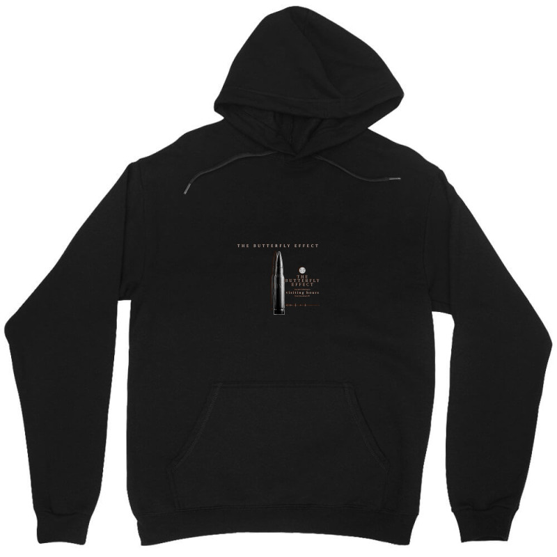 The Butterfly Effect Unisex Hoodie by jajanbelo | Artistshot