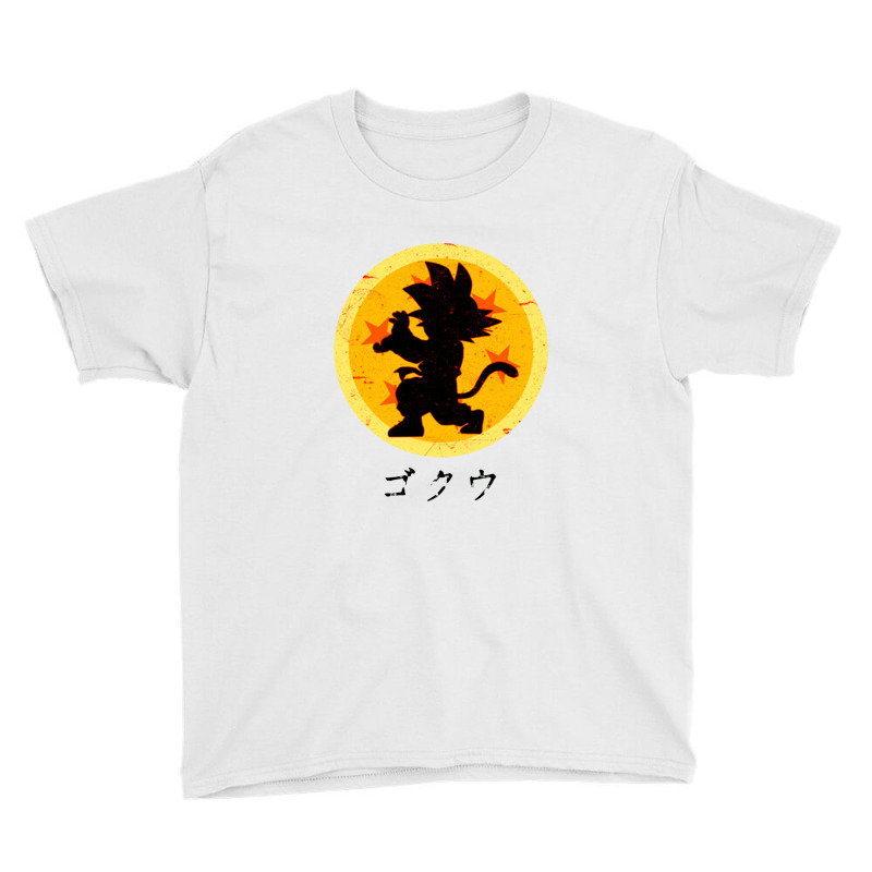 Goku Dragonball Youth Tee by iluolstore | Artistshot