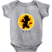 Goku Dragonball Baby Bodysuit | Artistshot