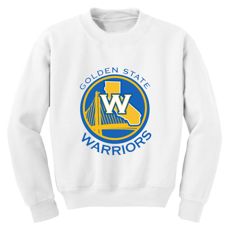 Golden State Youth Sweatshirt by iluolstore | Artistshot