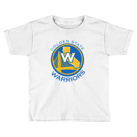 Golden State Toddler T-shirt | Artistshot