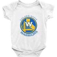 Golden State Baby Bodysuit | Artistshot