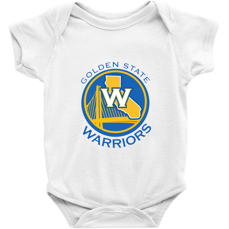 Golden State Baby Bodysuit by iluolstore | Artistshot