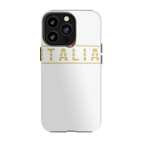 Soccer Italia Italian Flag Italy T Shirt Iphone 13 Pro Case | Artistshot