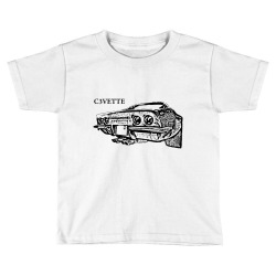 corvette Toddler T-shirt | Artistshot