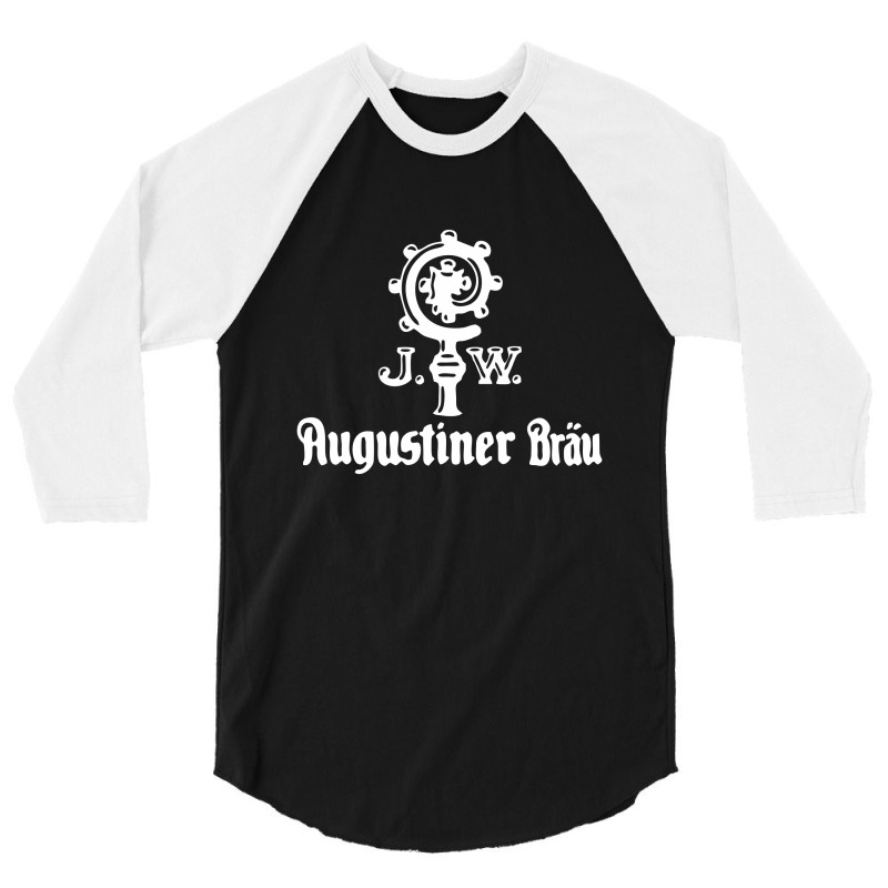 Augustiner Brau 3/4 Sleeve Shirt | Artistshot