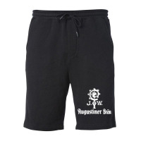 Augustiner Brau Fleece Short | Artistshot