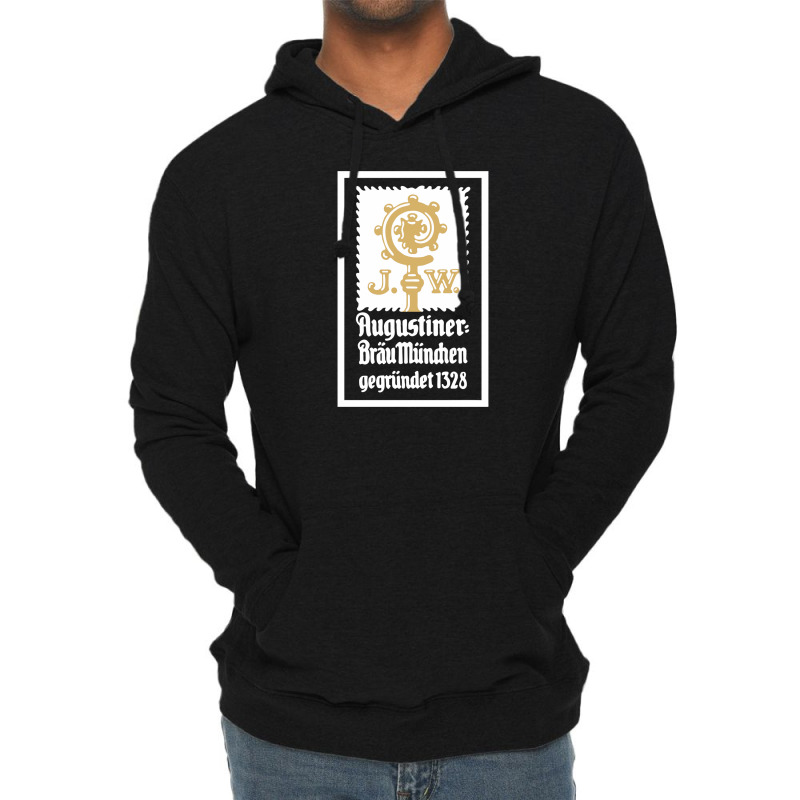 Augustiner Brau Lightweight Hoodie | Artistshot