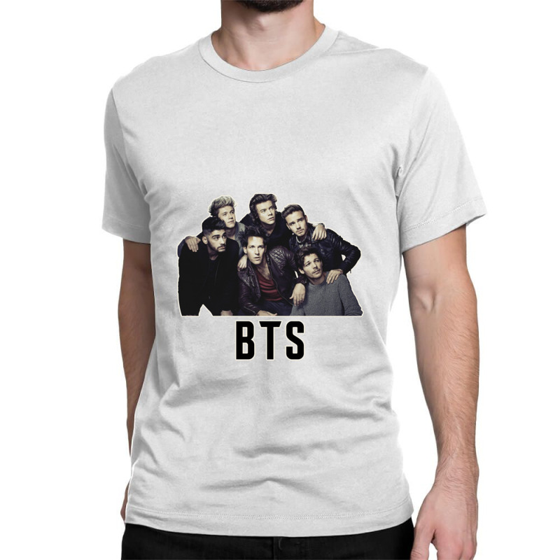 One Direction Classic T-shirt | Artistshot