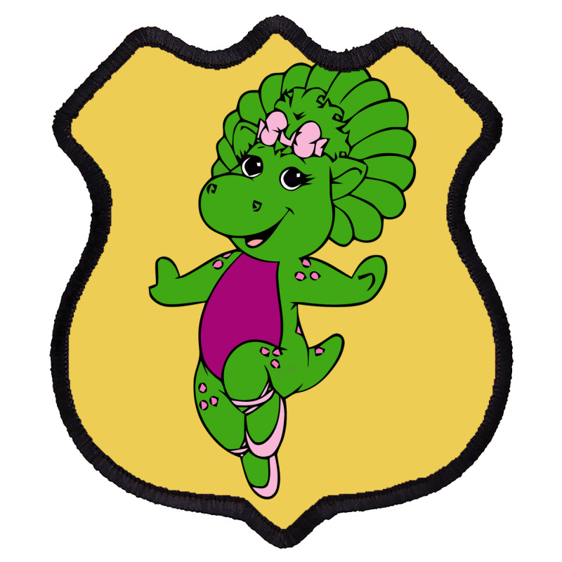 barney and friends frog on log clipart