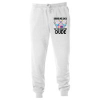 Bring Me Back To The Eighties Dude - Retro 80's Costume Cartoon Charac Unisex Jogger | Artistshot