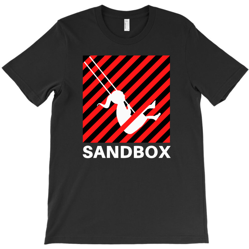 Sandbox Starp Up T-shirt | Artistshot