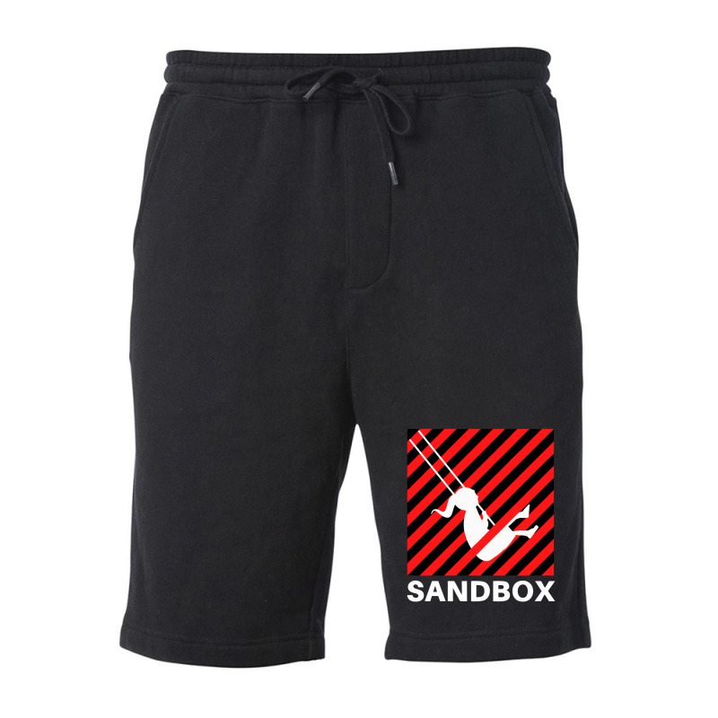 Sandbox Starp Up Fleece Short | Artistshot