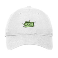 Minimum Wage Adjustable Cap | Artistshot