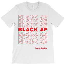Black af t shirts Clearance