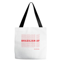 Brazilian Af Tote Bags | Artistshot