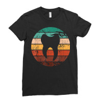 Retro Molar Tooth   Dentist Dental Assistant Dentistry Dds T Shirt Ladies Fitted T-shirt | Artistshot