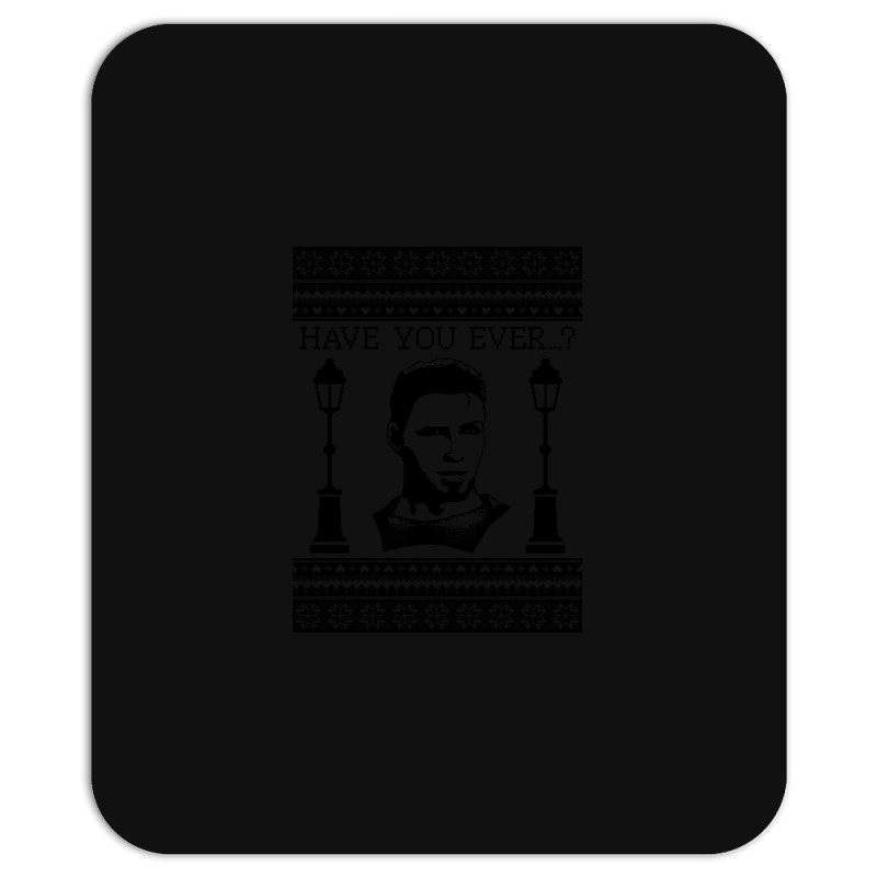 Cartoon Character Inquisition For Mens Womens Mousepad | Artistshot