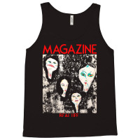 Music Vintage Retro Handsome Anime Women My Favorite Tank Top | Artistshot