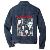 Music Vintage Retro Handsome Anime Women My Favorite Men Denim Jacket | Artistshot