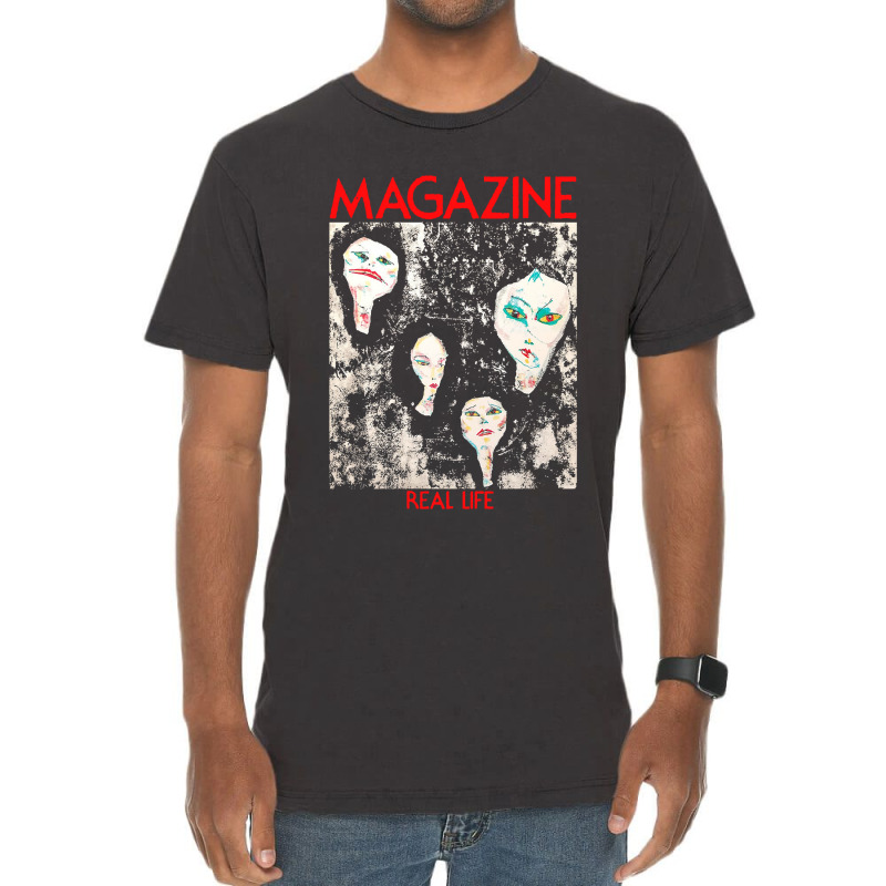 Music Vintage Retro Handsome Anime Women My Favorite Vintage T-Shirt by KingArtists | Artistshot