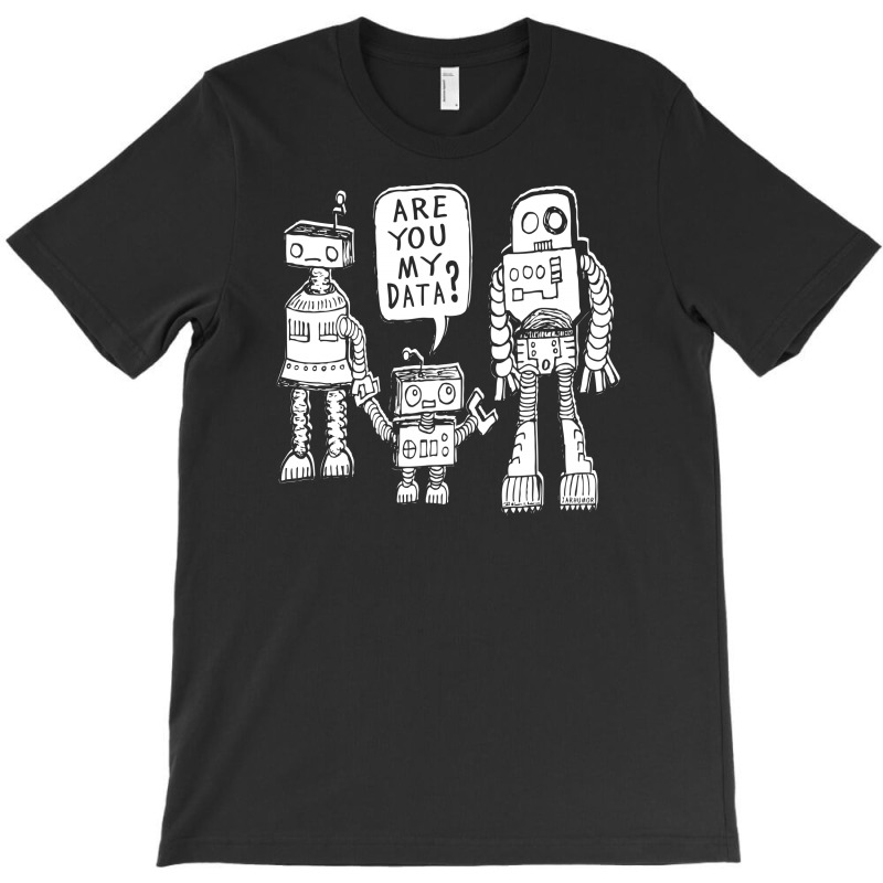 My Data Robot Kid T-shirt | Artistshot