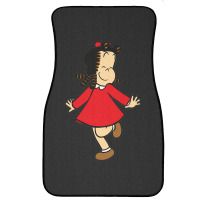 Cartoon Gifts Princess Woona Mens Womens Front Car Mat | Artistshot