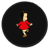 Cartoon Gifts Princess Woona Mens Womens Round Patch | Artistshot