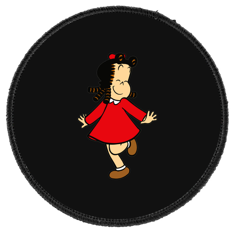 Cartoon Gifts Princess Woona Mens Womens Round Patch | Artistshot