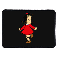 Cartoon Gifts Princess Woona Mens Womens Rectangle Patch | Artistshot