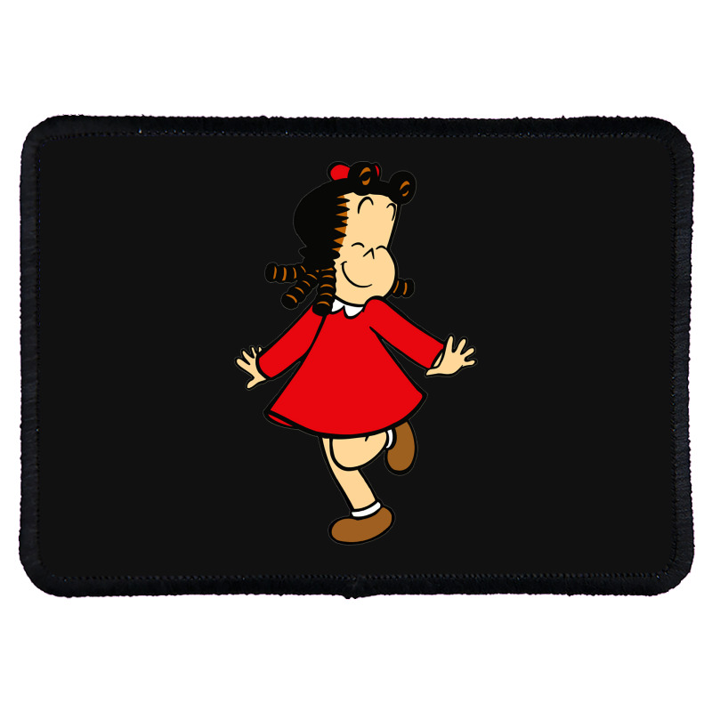 Cartoon Gifts Princess Woona Mens Womens Rectangle Patch | Artistshot