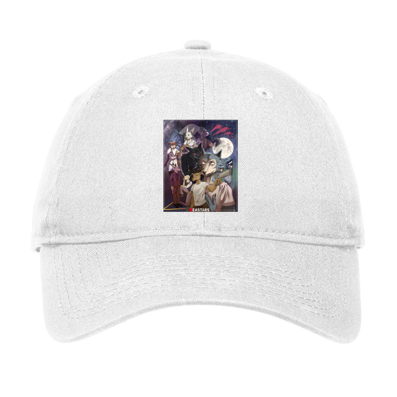 Beastars Adjustable Cap by keadaanmu | Artistshot