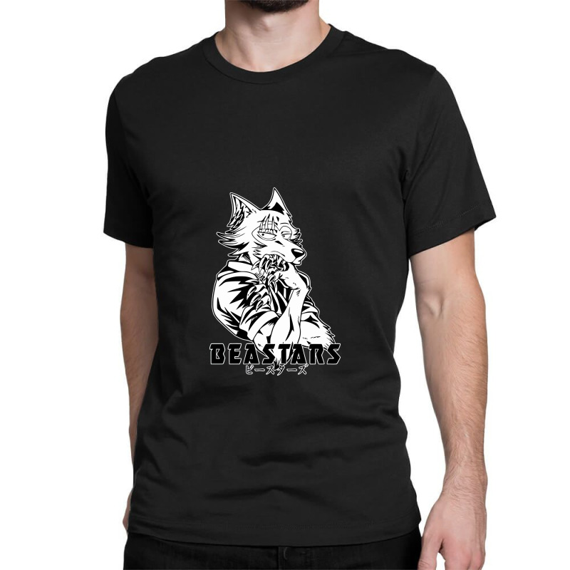 Beastars Legosi Classic T-shirt by keadaanmu | Artistshot