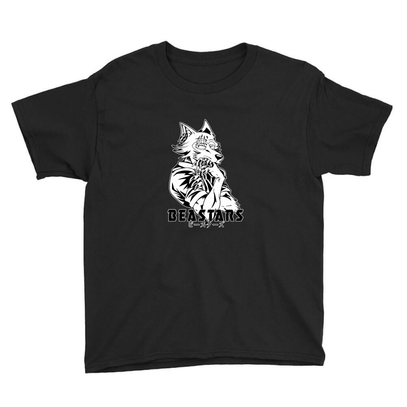 Beastars Legosi Youth Tee by keadaanmu | Artistshot