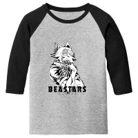 Beastars Legosi Youth 3/4 Sleeve | Artistshot