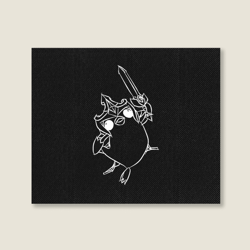 Playing  Princess Woona Men Women Landscape Canvas Print | Artistshot