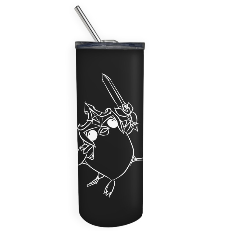 Playing  Princess Woona Men Women Skinny Tumbler | Artistshot