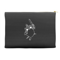 Playing  Princess Woona Men Women Accessory Pouches | Artistshot