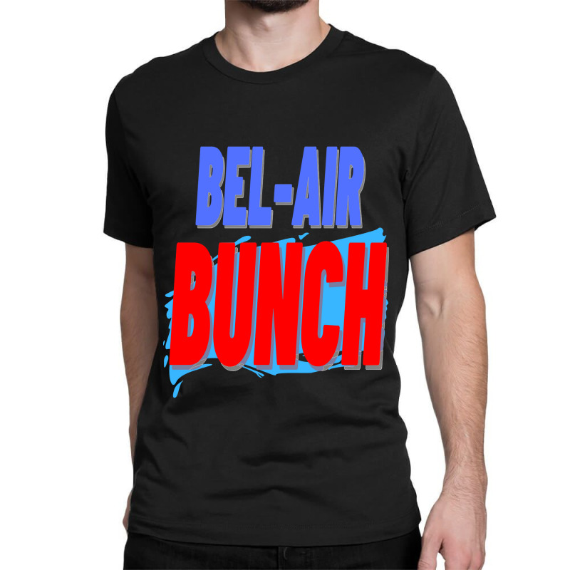 Vintage Animation  Bel-airs Art Classic T-shirt by ByronArtists | Artistshot