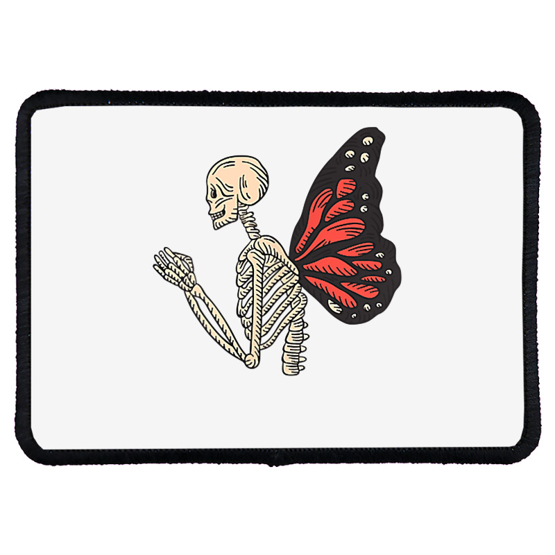 Custom Fairy Grunge Fairycore Aesthetic Skeleton Butterfly Gothic