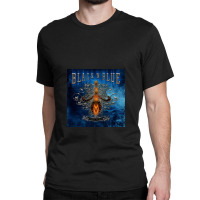 Black 'n Blue Poster Classic T-shirt | Artistshot