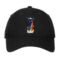 Vintage Retro Prism Woodcock Adjustable Cap | Artistshot