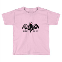 Bat Nurse Night Shift Toddler T-shirt | Artistshot