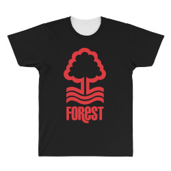 forest All Over Men's T-shirt | Artistshot