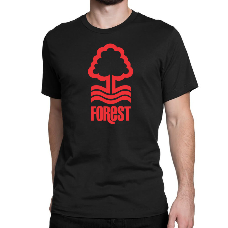 Forest Classic T-shirt by dennisaditya | Artistshot