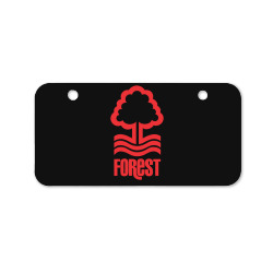 forest Bicycle License Plate | Artistshot
