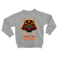 Trust Me I Am Animation Toddler Sweatshirt | Artistshot