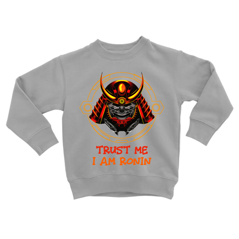 Trust Me I Am Animation Toddler Sweatshirt by Best Seller Apparel | Artistshot