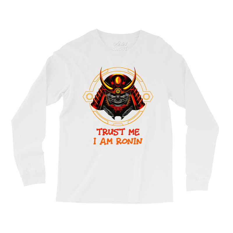 Trust Me I Am Animation Long Sleeve Shirts by Best Seller Apparel | Artistshot