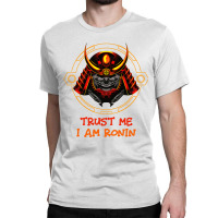 Trust Me I Am Animation Classic T-shirt | Artistshot